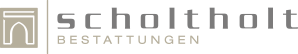 Scholtholt Bestattungen Borken Logo